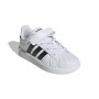 Adidas Streettalk EL C - Branco/Preto